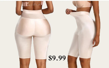 Hip Butt Enhancer Butt Lifter Padded Panties Pad Shapewear Bottom Enhance 6XL Hip Dip Smooth Women Body Shaper Panties