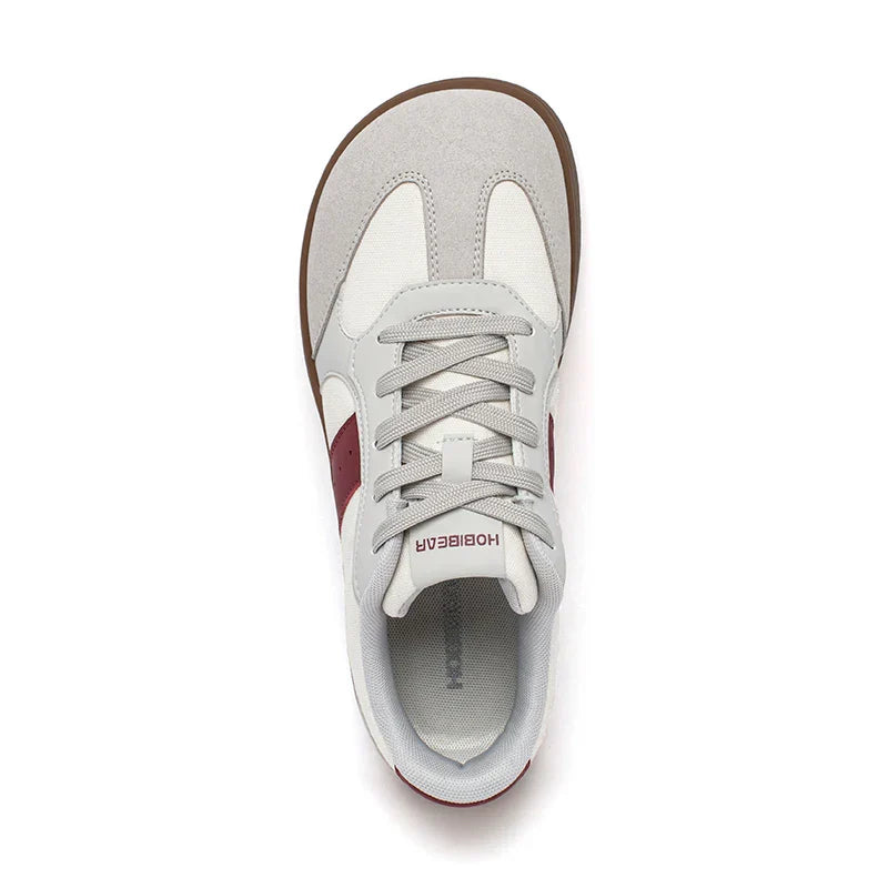 Minimalist Wide Toe Shoes Mens Womens  Lace Up Mesh Barefoot Sneaker Zero Drop Non Slip Shoes
