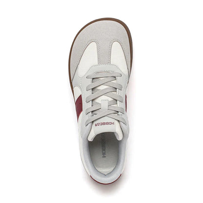 Minimalist Wide Toe Shoes Mens Womens  Lace Up Mesh Barefoot Sneaker Zero Drop Non Slip Shoes
