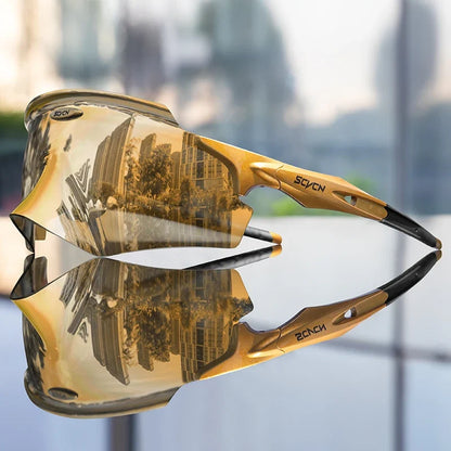 Men's Cycling Glasses Outdoor Sport Runing Sunglasses Women MTB Bike Bicycle Goggles Road Riding Fishing Hiking Eyewear