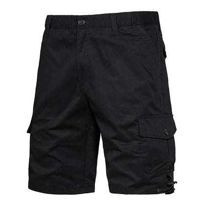 Summer Shorts Men's Casual Knee Pants Sports Outdoor Cargo Pants Camouflage Shorts Man Clothes Homme Work Pants