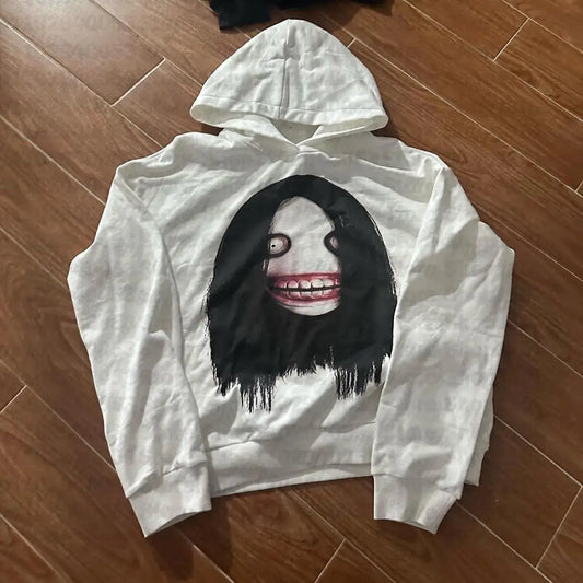 Womens Clothing Anime Hoodie Y2k Star Girl Y2k Zip Up Hoodie Gothic Clothes for Women Sweatshirt Pullovers Harajuku Top Hoody