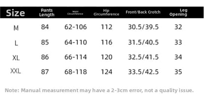 Retro Waterprint Linen Casual Nine-Piece Pants plus Size Women's Loose Elastic Waist Versatile Wide Leg Harlan Pants