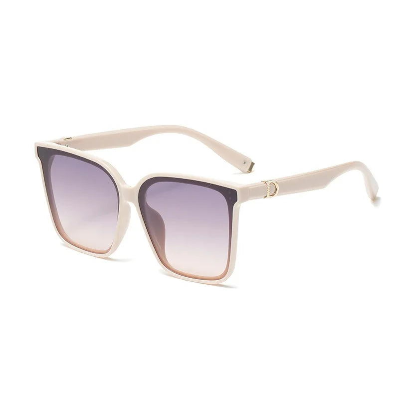 2026 New Vintage square Sunglasses women Fashion Retro Sun Glasses Luxury Brand Design Glasses UV400 Eyewear Men Goggles