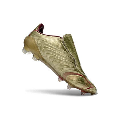F50+ Professional Mens Soccer Shoes Training Non-Slip Turf Soccer Cleats Boys TF/FG Football Sneakers Man Chuteira Campo 39-45