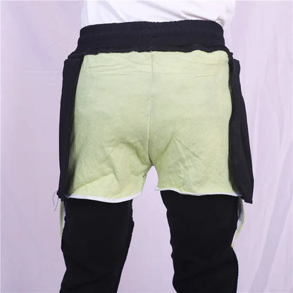 Motorcycle Riding Jeans Pants Soft And Casual Inset Gear Wear-resistant Fireproof Kevlar Protective Layer On Hips And Knees