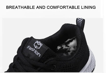 Women Shoes Lightweight Running Shoes For Women Sneakers Comfortable Sport Shoes Jogging Tennis