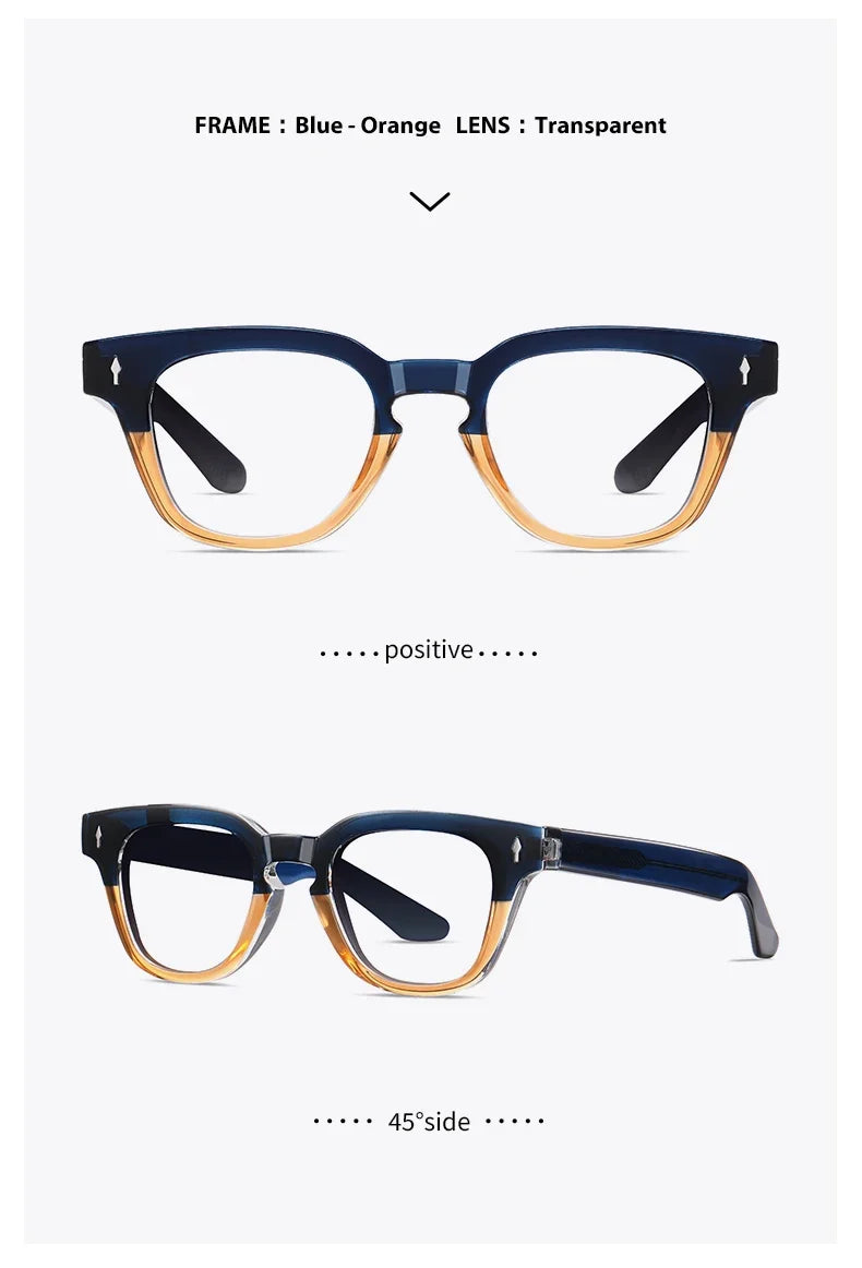 High Quality Prescription Polarised Sunglasses Men  Anti-blue Light Photochromic Myopic Astigmatism Glasses Women S31110