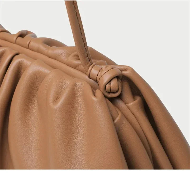 Luxury Soft Pu Leather Women Shoulder Bag High Quality Small Crossbody Bags for Women Fashion Female New Handbags Messenger Bags