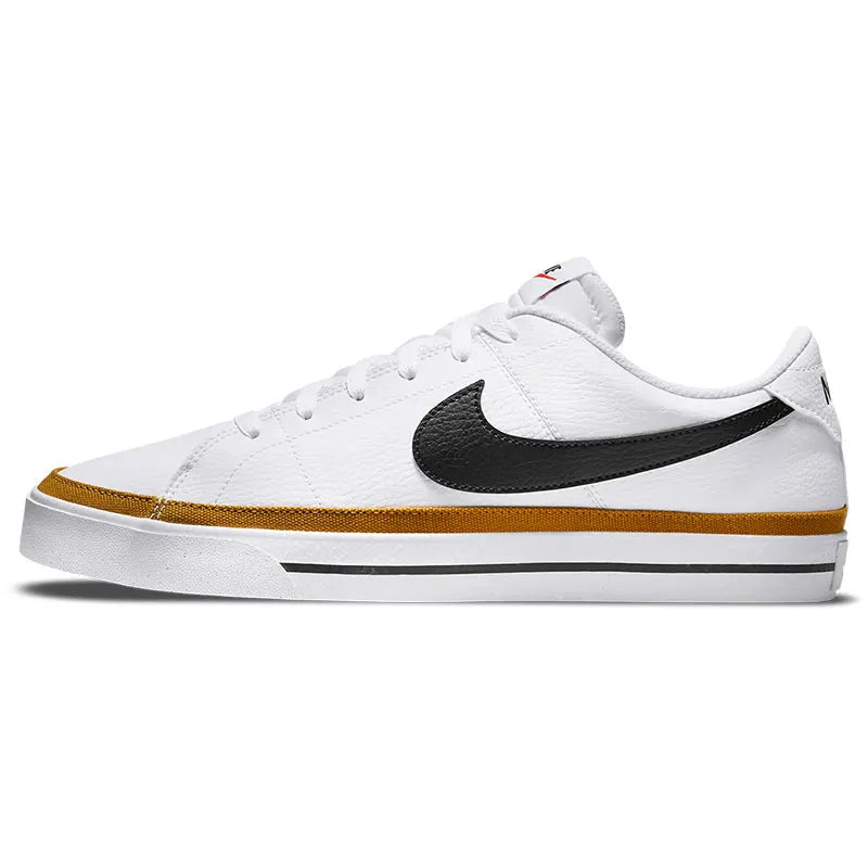 Official Genuine COURT LEGACY NN Unisex Retro Sports Sneakers DH3162-100
