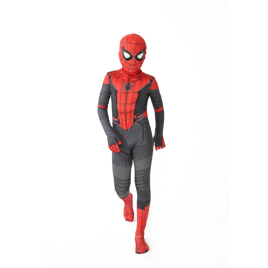 Superhero 12 Style Spiderman/Black Panther/Venom Halloween Party Christmas Cosplay Spiderman Costume Gifts