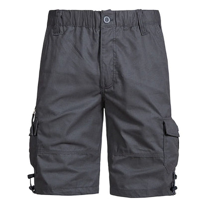 Summer Shorts Men's Casual Knee Pants Sports Outdoor Cargo Pants Camouflage Shorts Man Clothes Homme Work Pants