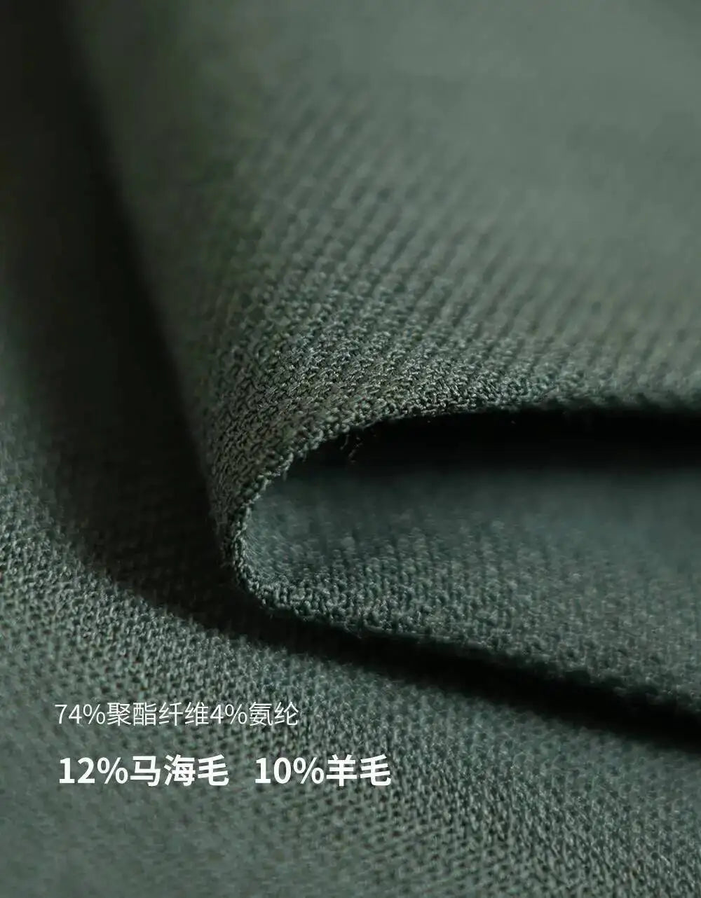 2025 New Italian Style Double Pleated Neapolitan Mens Formal Pants Casual Business Straight Leg High Waist Office Trousers Men
