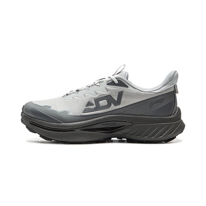 Men's Trail Running Shoes LN DWR Water Repellent Breathable Support Stable LiNing Mountain Sports Shoes ARNV015