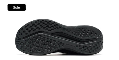 Male’s Running Shoes 2025 Winter Soft Rebound Stronger Propulsive Force Cushioning Support Non-Slip Sneakers 875419110050