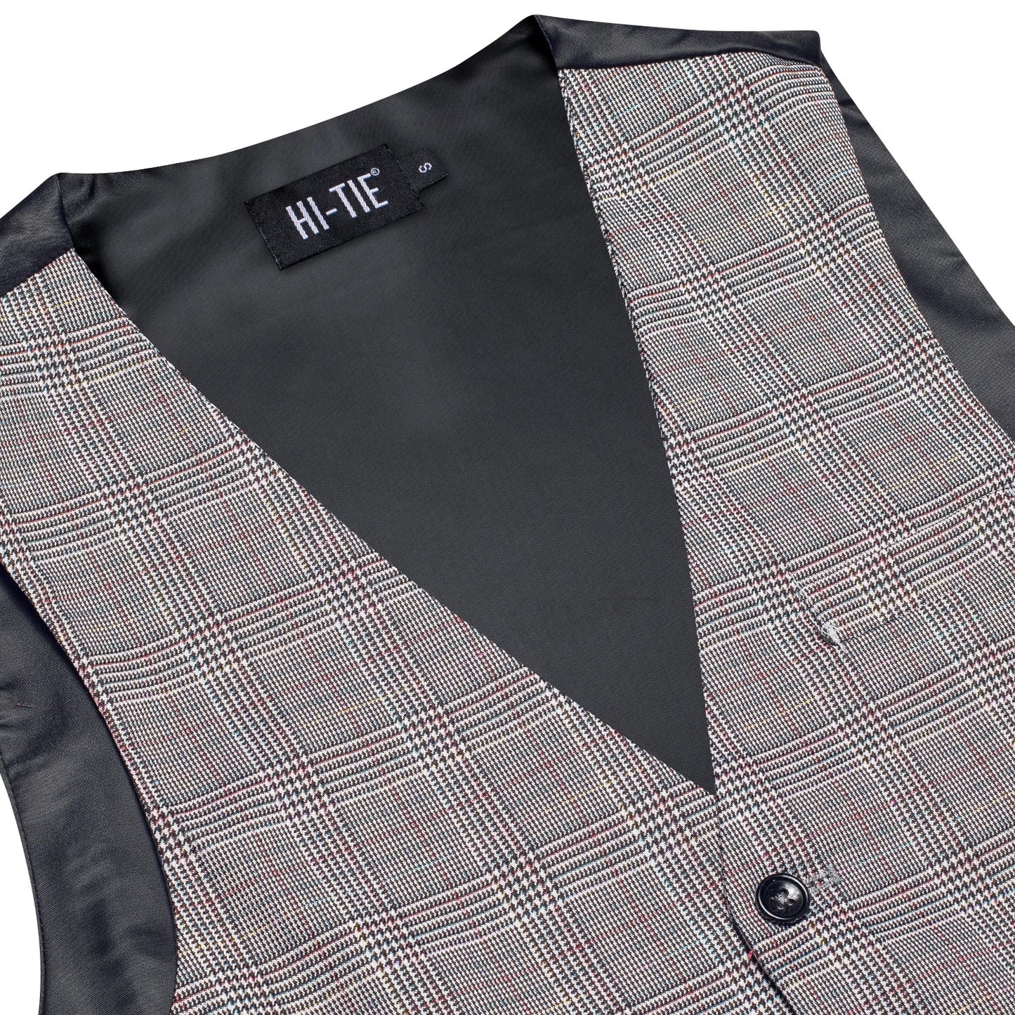 TR Men Vest Yellow Slik Solid Purple Red Gold Blue Green Waistcoat Casual Fit High Quality Wedding Business Designer Gift