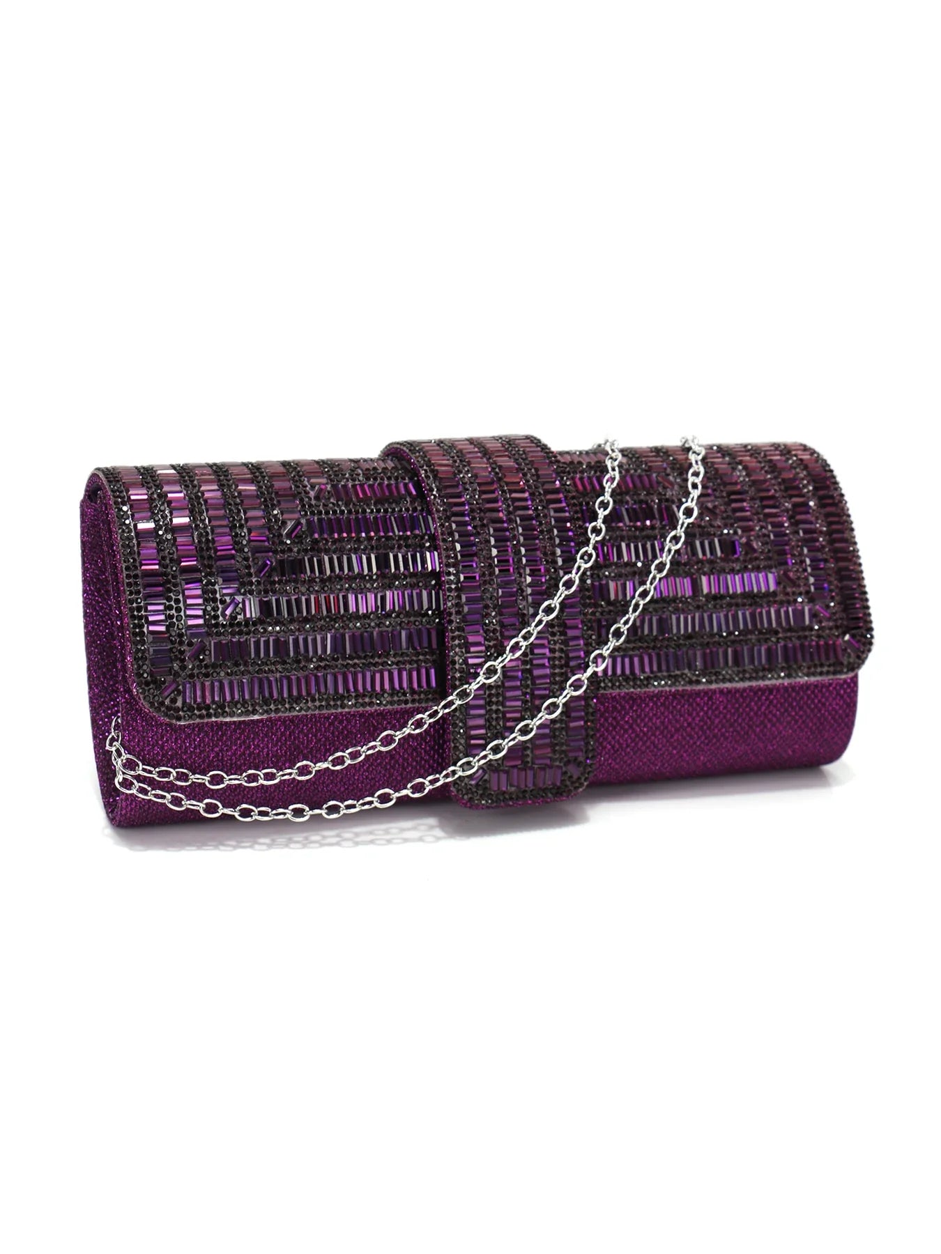 Rhinestones Women Evening Bags Fashion Cover Envelope Design Party Wedding Lady Clutch Bags