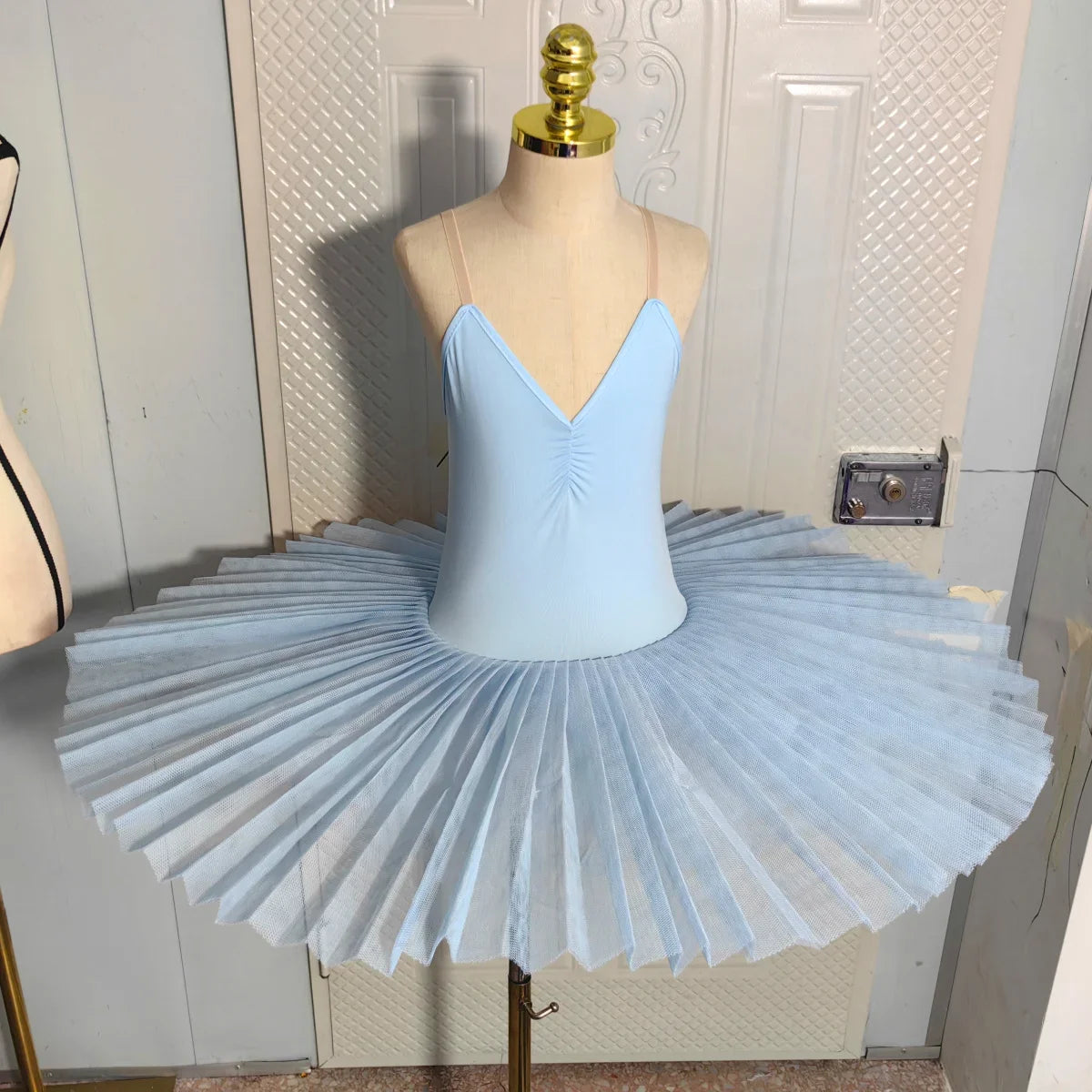 Ballet Tutu Skirt Swan Lake Ballet Dress Children's Performance Costume Kids Belly Dance Clothing Stage Professional
