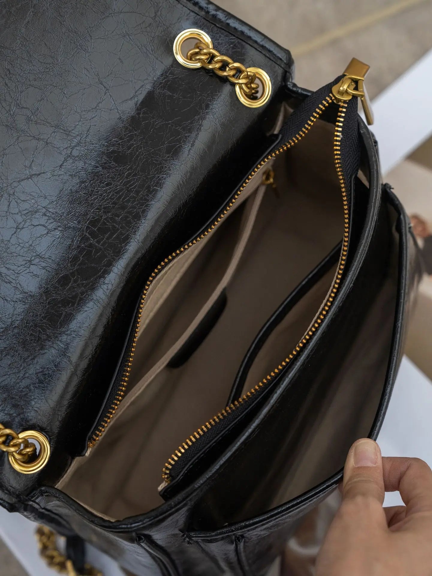 Luxury handbags female crossbody bags Tofu small square shoulder bag women bags new fashion 2025 genuine cowhide leather satchel