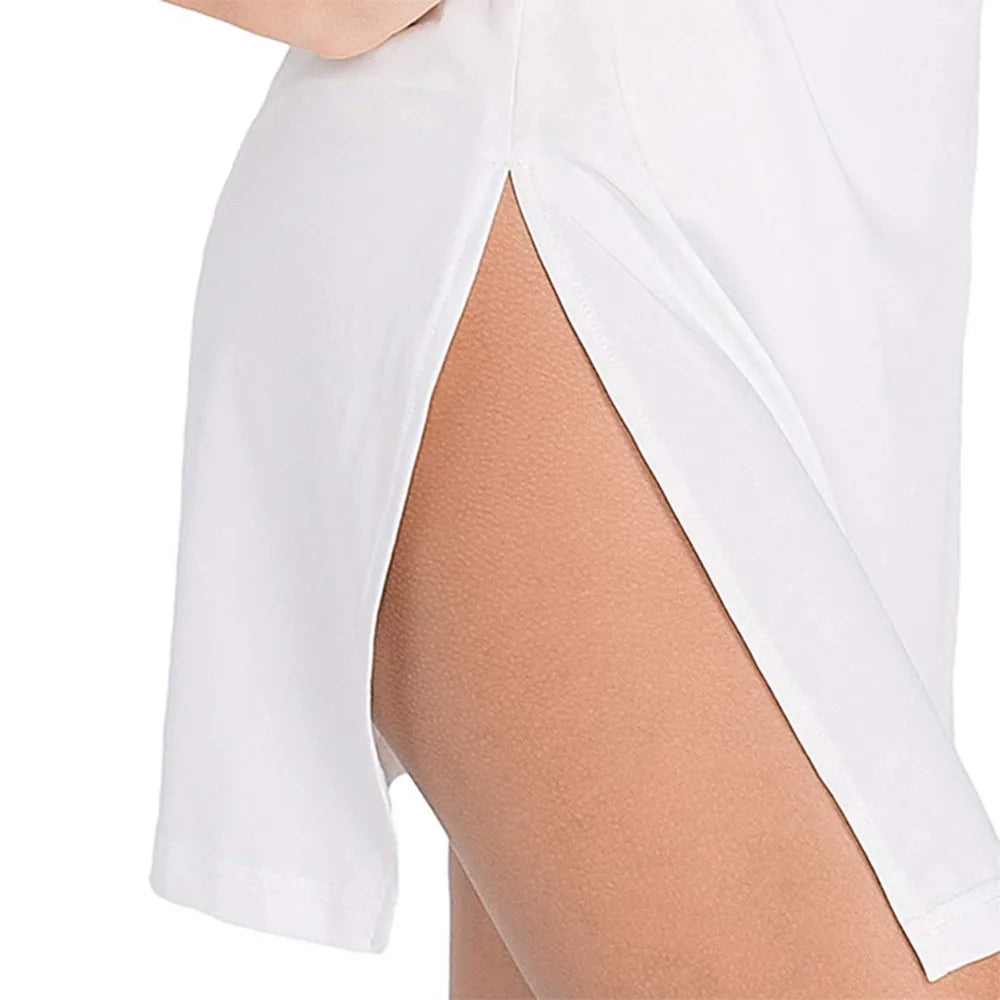 Irregular Simple Backless Spaghetti Straps Mini Dress Elegant Fashion Outfits Night Club Party Summer Bodycon Dresses Vestidos