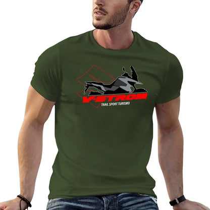 T-Shirt hippie clothes for a boy anime clothes cheap stuff vintage t shirt men