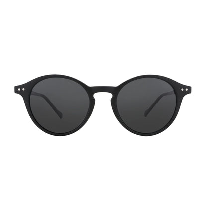(XL Size)Retro Polarized Sunglasses Men Women Vintage Round Frame Sun Glasses UV400 Goggles Shades