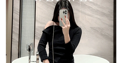 Women Clutch Glitter Sequins Evening Party Handbags Portable Gold Color Diamond Wedding Clutches Purse New Chain Shoulder Bags