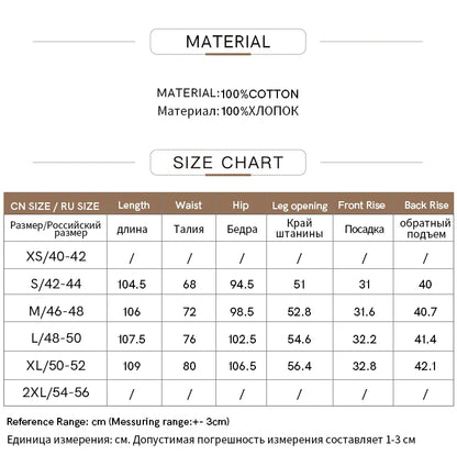Minimalism Women Jeans 2025 Autumn Vintage Denim Pants Loose Wide Leg Pants Woman Casual Pants Female Trousers 12551002
