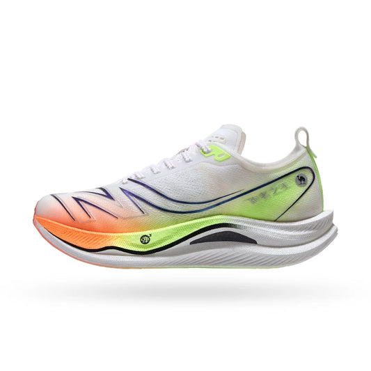 Carbon Plate 10K Men's Running Shoes Professional Racing Training Running Shoes Wear-Resistant Lightweight Sneakers