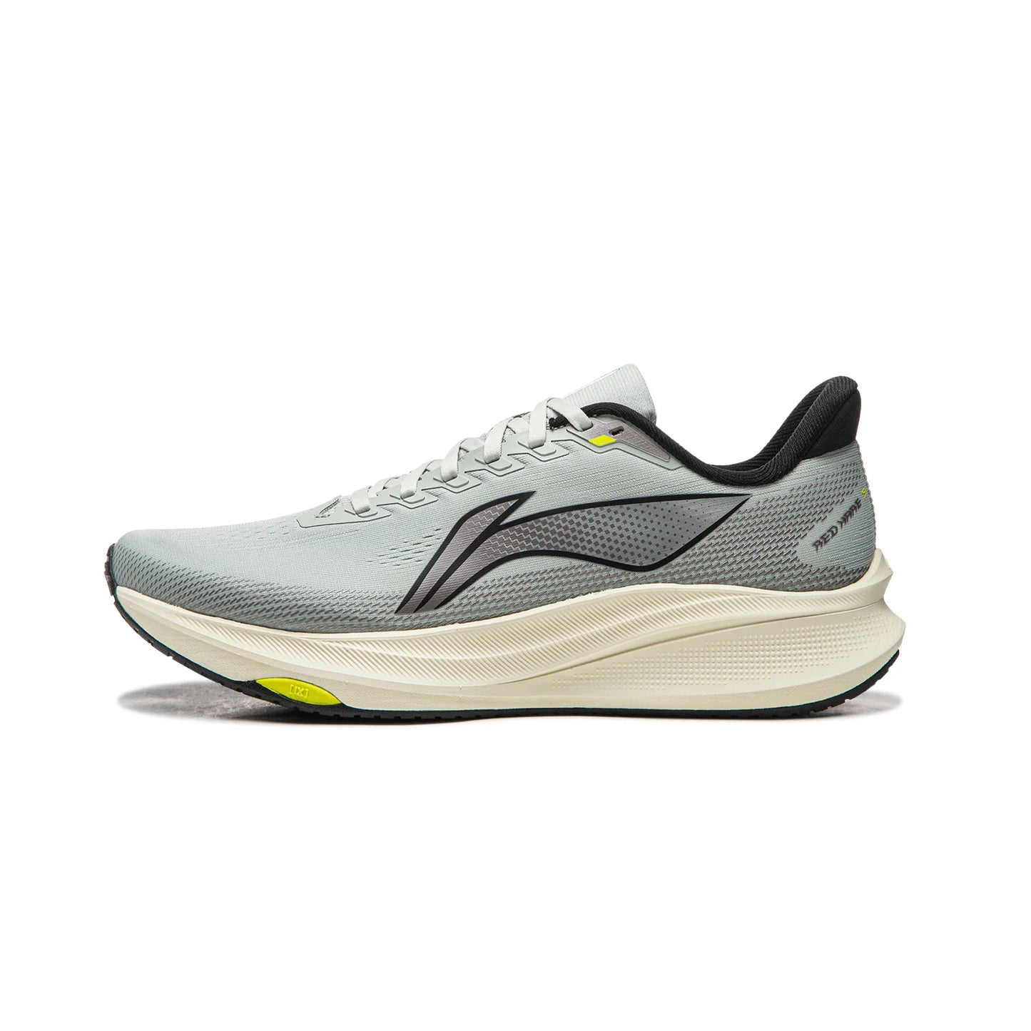 Men's RED HARE 9 Racing Running Shoes LIGHT FOAM ULTRA Breathable Durability Anti-slip LiNing Training Sneakers ARPW003