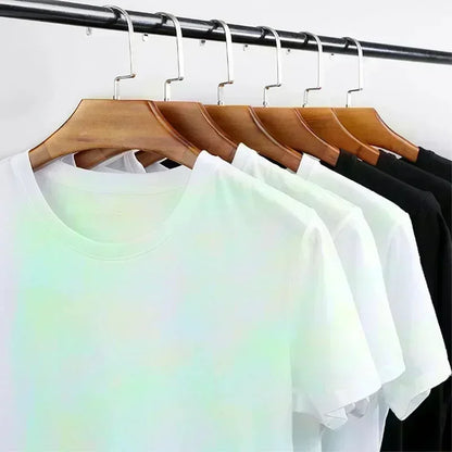Men's Retro Gen X Retro Pattern T-shirt Summer New Style Unisex Casual Fashion Y2K Cotton T-shirt