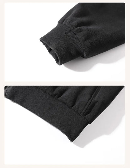 New Winter Fashion Versatile Polar Fleece Thick Heating Warm Jacket For Both Men Women 8-Zone Intelligent Heating Electric Coat