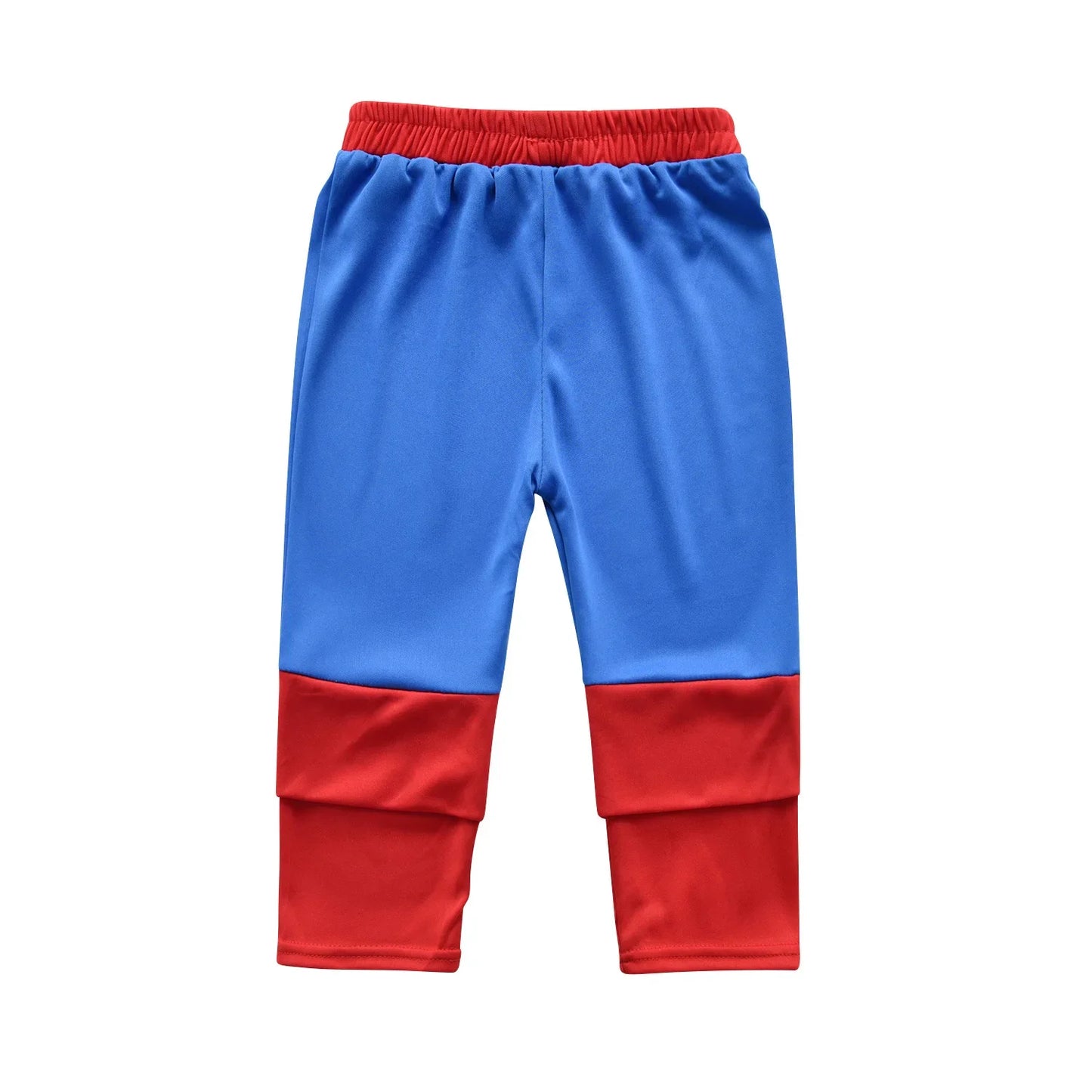 Captain America Cosplay Long-sleeved Kid Avengers Muscle Suit Captain America Children's Suit