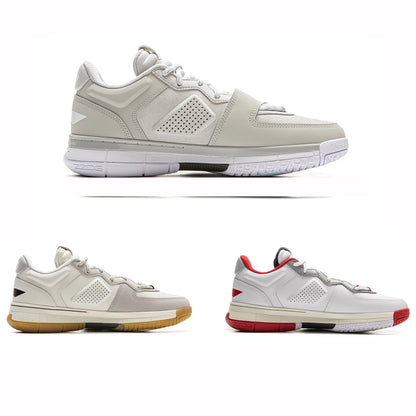 Men's WAY OF WADE 1 LOW Professional Basketball Shoes BOOM Cushion Wearable Anti-slip LiNing Sports Shoes ABAU099