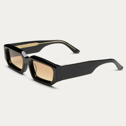 New High Quality Handmade Thick Acetate Frame Men Polarized Sunglasses Outdoor UV400 Protection Women Sunglasses Customized Logo