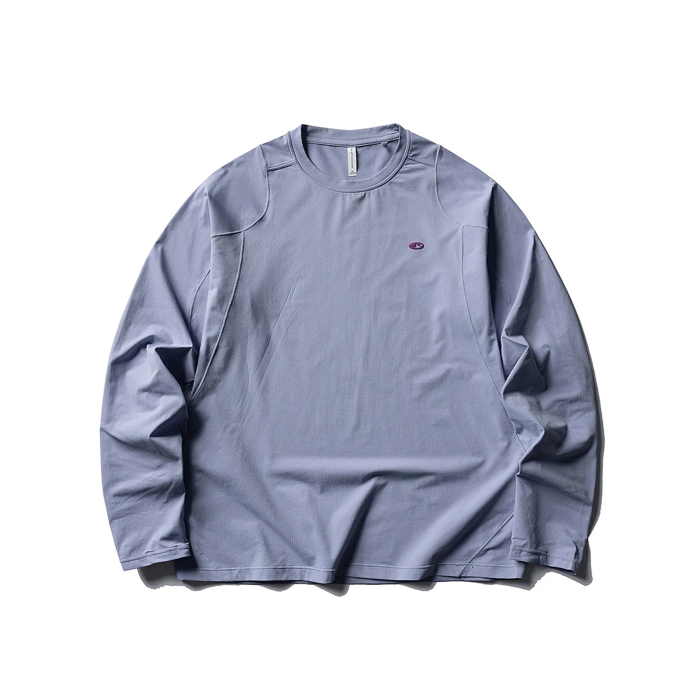 Men Anti-Bacterial  UPF Sun Protection Long Sleeve Moisture-Wicking & Quick-Dry Lightweight Top Unisex Quick-Dry Sun Protective