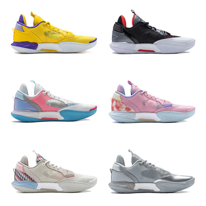 Men's Wade ALL CITY 12 Professional Basketball Shoes BOOM Cushion Stable Support Wearable Sneakers Sport Shoes ABAU015