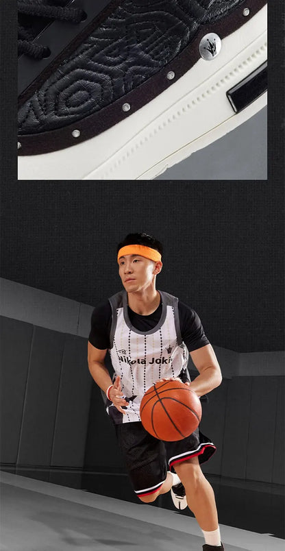 Joker 1 Men Basketball Shoes Jokic Professional  Protect Actual Training Shock-Absorbing Male Sneakers 572511103