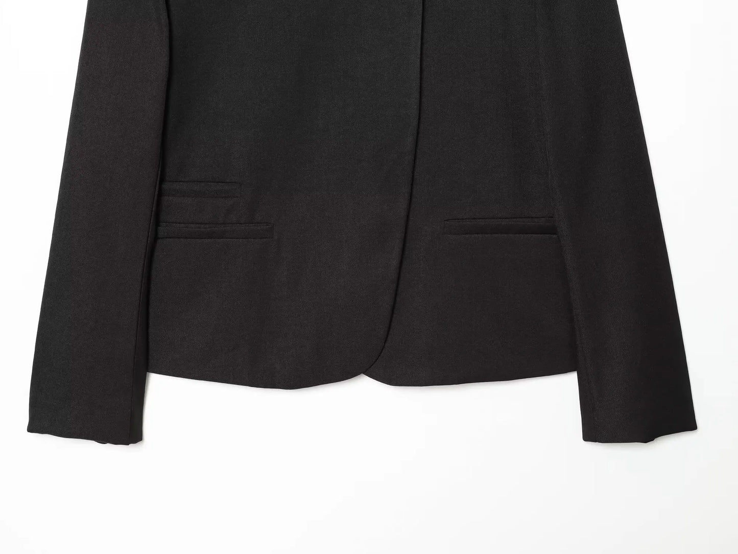 Women's Autumn Blazers Blouse 2026 New Fashion Young Women's Elegant Travel Holiday Jackets Spring Street Sarm Blazers Jackets