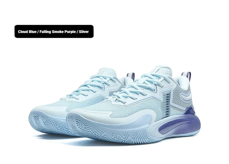 Light Attack 5 Guard Basketball Sneakers Grip Durability Cushioning Professional Performance Sports Shoes 874119120005