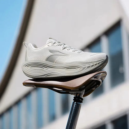 5 Men Running Shoes New Cushioning Thick-soled Breathable Non-slip Outdoor Jogging Male Sneakers 672532212