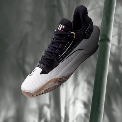Genesis Men's Basketball Shoes Profssional Training Light Breathable Wear-resistant Non-slip Male Sneakers 672511111