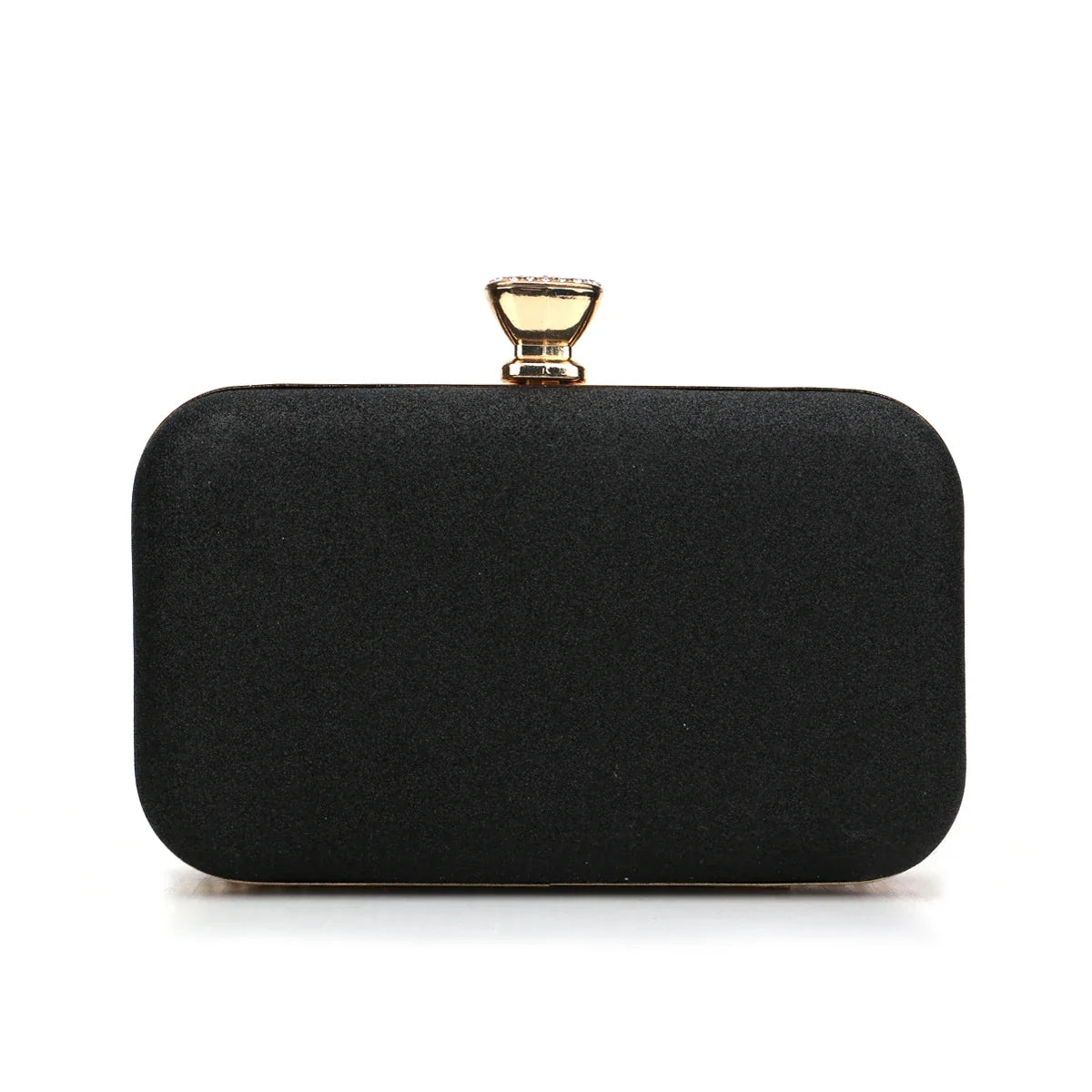 Hollow Out Style Diamonds Clutch Luxury Metal Rhinestones Evening Bags Flap Party Wedding Handbags Purse
