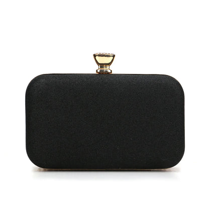 Hollow Out Style Diamonds Clutch Luxury Metal Rhinestones Evening Bags Flap Party Wedding Handbags Purse