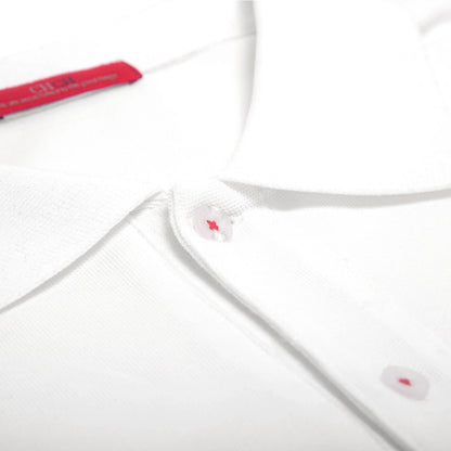 New Men's Solid Color Polo Shirt Short Sleeve Lapel Button Tshirts Summer Men Casual Streetwear Lightweight Tops