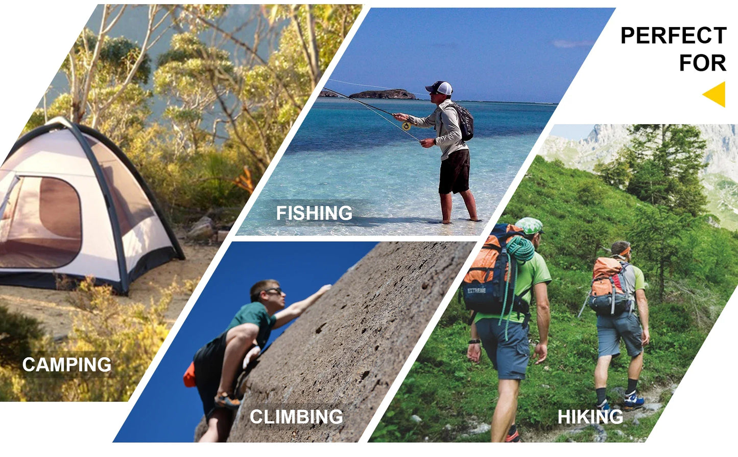 Summer Moisture Wicking Casual Shorts Mens Cargo Work Shorts Running Jogging Sports Bottoms Nylon Rip-Stop Short Pants