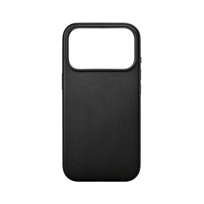 Official Leather Case for IPhone 17 Pro Max 16 15 14 13 Pro Max for Magsafe Magnetic Protective Cover Anti-drop Case