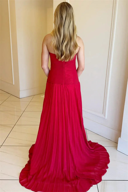 Bella Chiffon Prom Dresses For friends of "camilaveigag" only.Custom colors and sizes are available.
