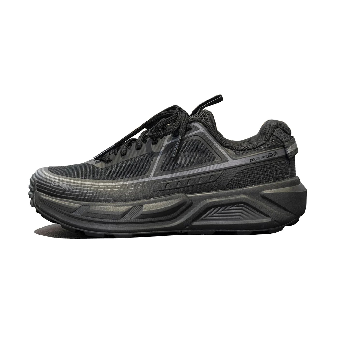 Unisex AXJ STRIDE 2 Outdoor Hiking Shoes  COOL SHELL Breathable Cushioning Rebound LiNing Walking Sneakers AHTW007