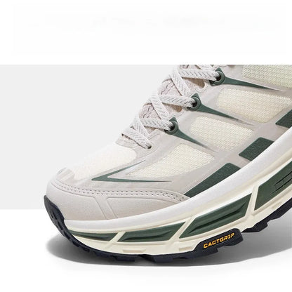 Carbon Zero Sports Shoes Men's and Women's Lightweight Outdoor Casual Shoes Thick-soled Jogging Shoes for Men